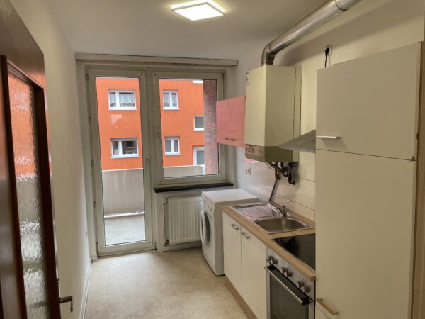 Schillerstraße 26 - 59065 Hamm - WG im 1.OG links - Zimmer Nr. 3 – Bild 4